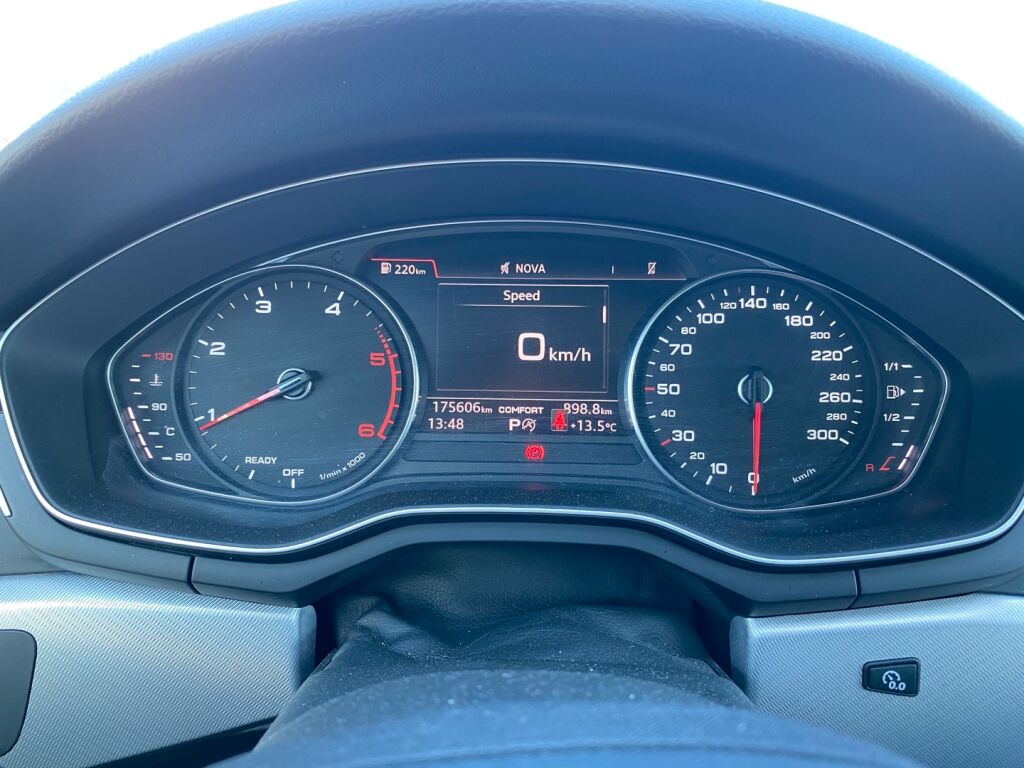 Audi A4 allroad quattro 2016 