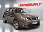 Nissan Qashqai 2017 Ruskea (beige)