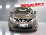 Nissan Qashqai 2017 Ruskea (beige)