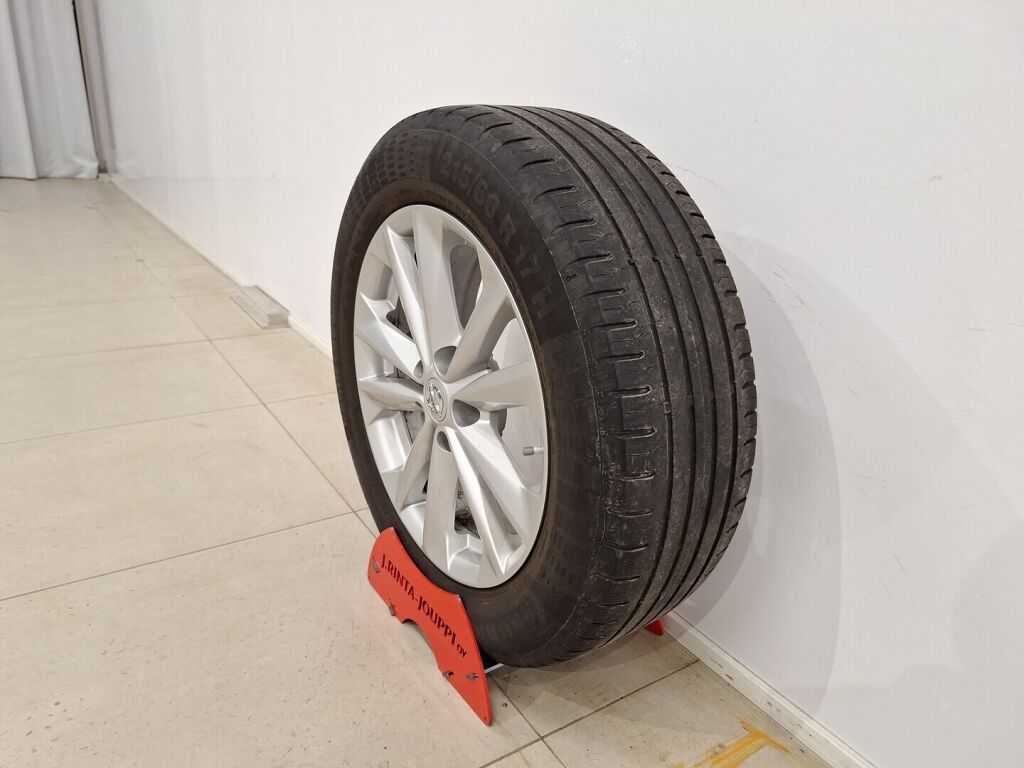 Nissan Qashqai 2017 Ruskea (beige)