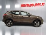 Nissan Qashqai 2017 Ruskea (beige)