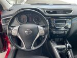 Nissan Qashqai 2017 Punainen
