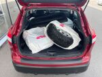 Nissan Qashqai 2017 Punainen