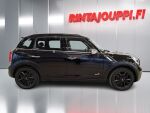 Mini Countryman 2011 Musta