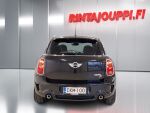 Mini Countryman 2011 Musta