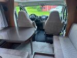 Hobby OPTIMA ONTOUR T65 FL 2017 Valkoinen