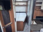 Hobby OPTIMA ONTOUR T65 FL 2017 Valkoinen