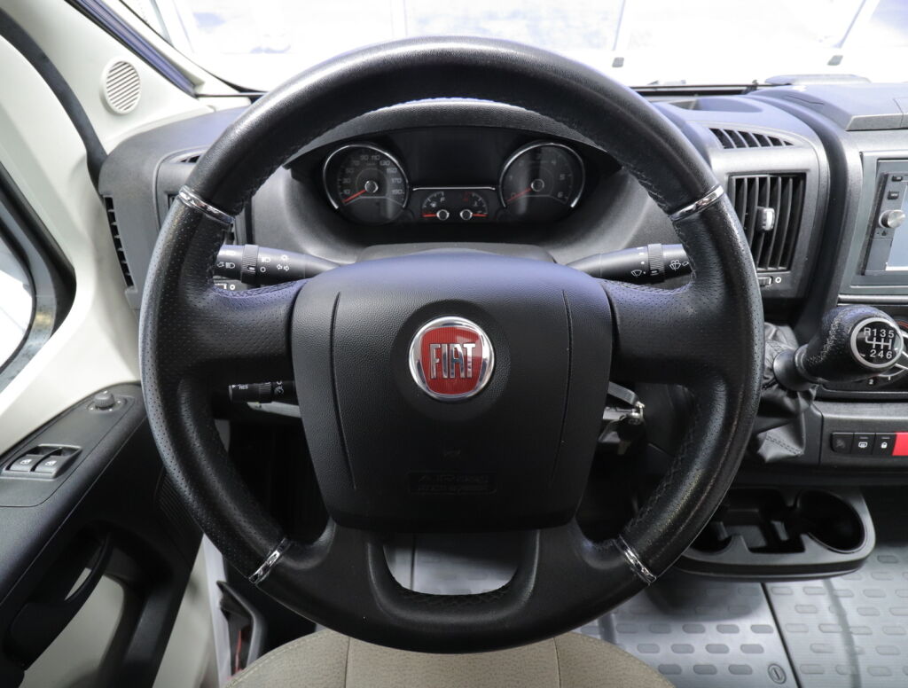 Hobby OPTIMA DE LUXE T65 FL 2017 Valkoinen