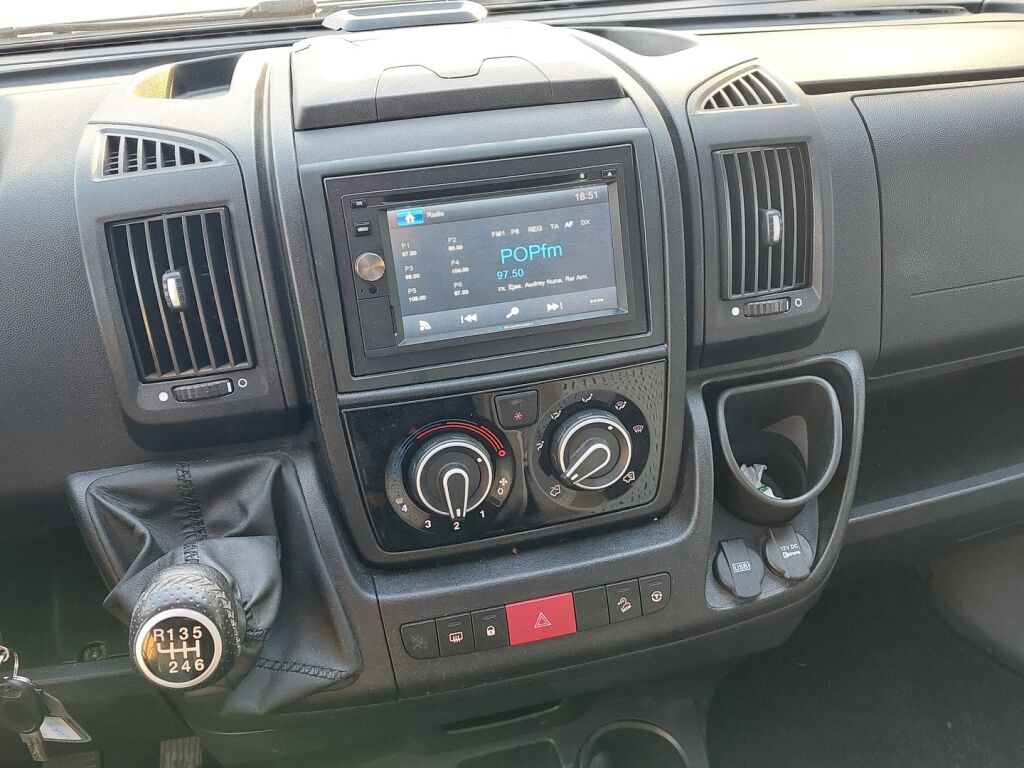 Hobby OPTIMA DE LUXE T65 FL 2017 Valkoinen