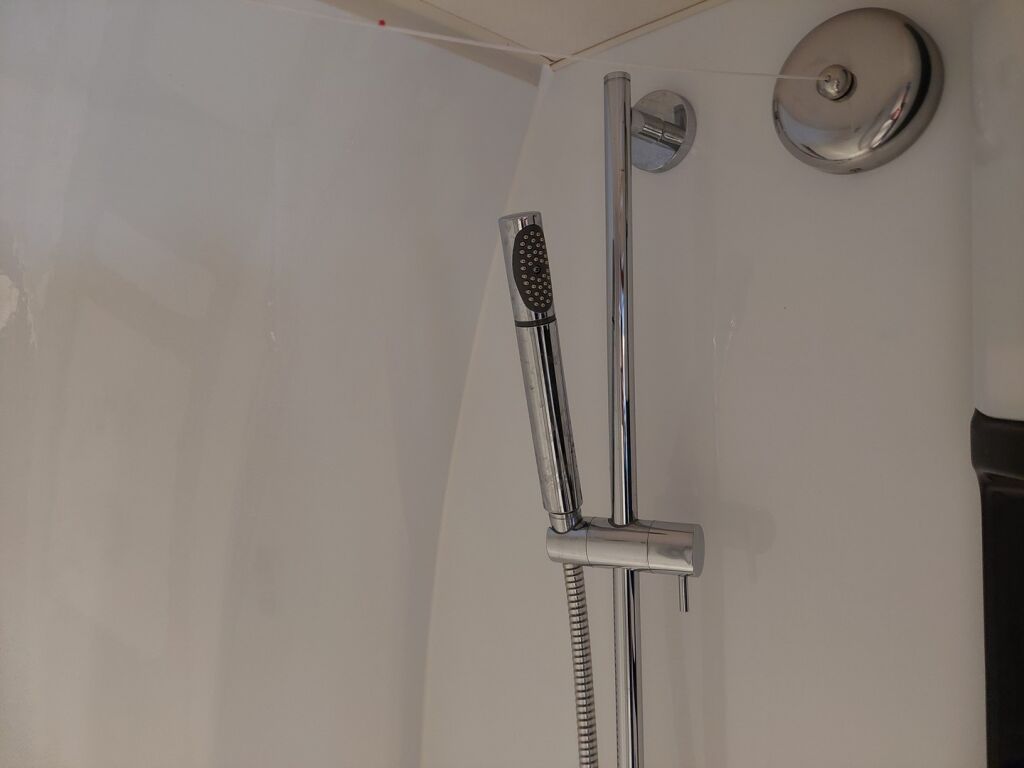 Hobby OPTIMA DE LUXE T65 FL 2017 Valkoinen