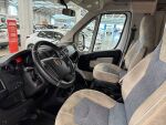 Hobby A 70 GM 2017 Valkoinen