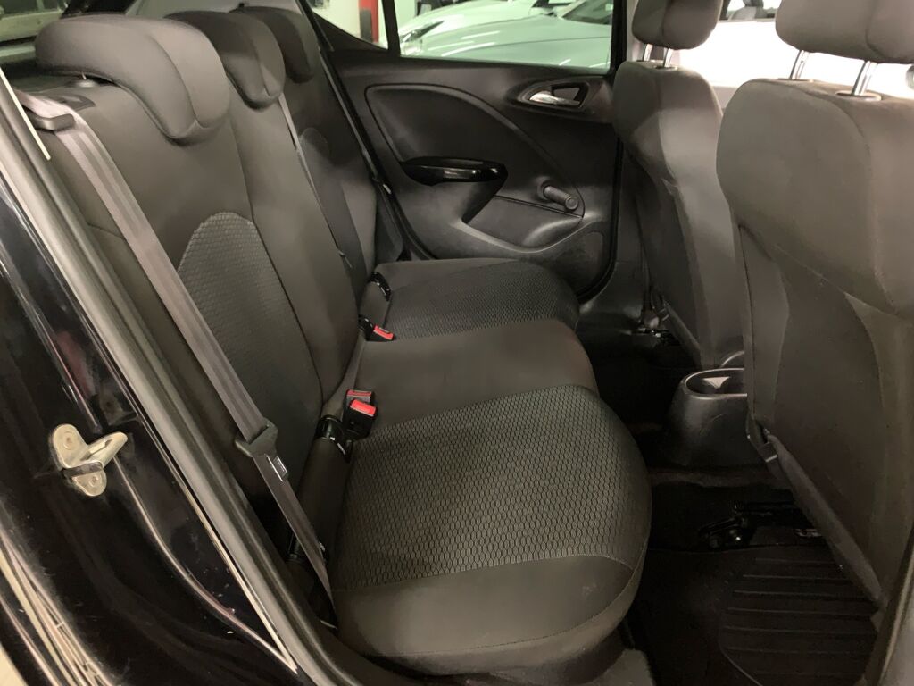 Opel Corsa 2017 Musta