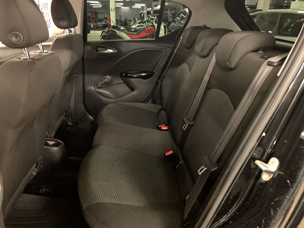 Opel Corsa 2017 Musta