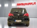 Opel Corsa 2017 Musta