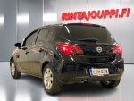 Opel Corsa 2017 Musta
