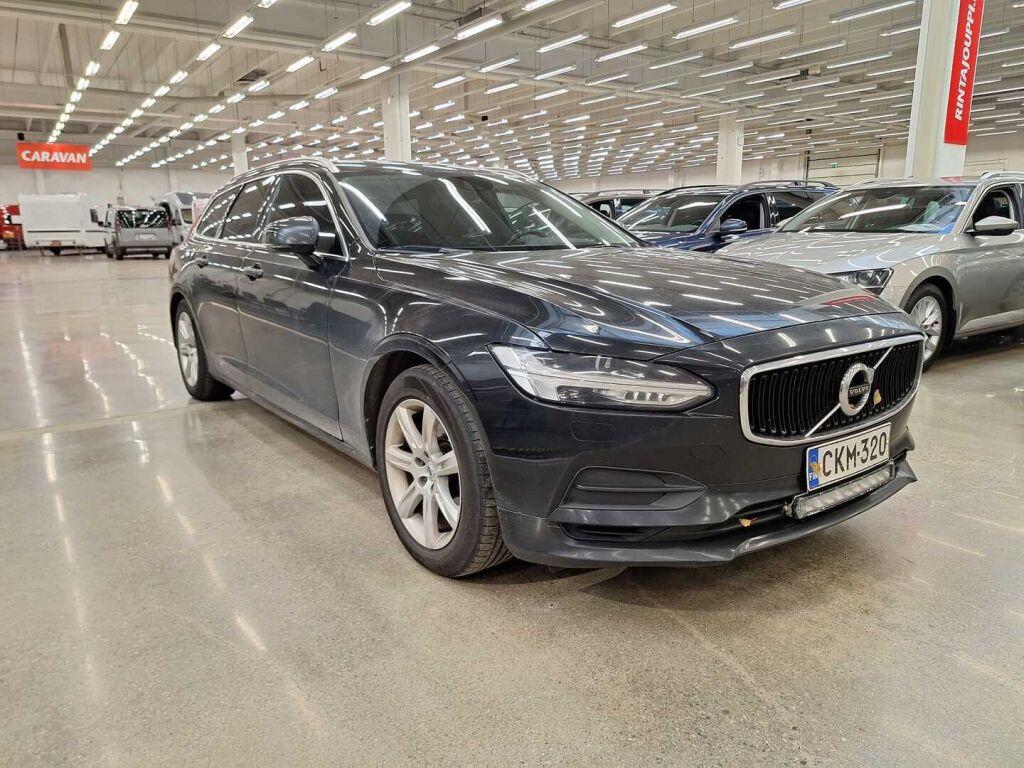 Volvo V90 2016 Musta