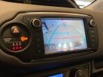 Toyota Yaris 2016 Musta