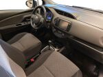 Toyota Yaris 2016 Musta