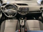 Toyota Yaris 2016 Musta