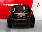 Toyota Yaris 2016 Musta