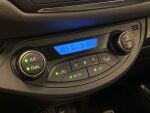 Toyota Yaris 2016 Musta