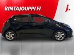 Toyota Yaris 2016 Musta