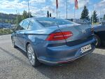 Volkswagen Passat 2017 Sininen