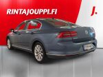 Volkswagen Passat 2017 Sininen