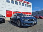 Volkswagen Passat 2017 Sininen