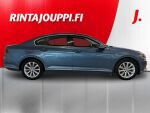 Volkswagen Passat 2017 Sininen