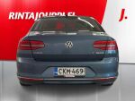 Volkswagen Passat 2017 Sininen