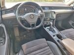 Volkswagen Passat 2017 Sininen