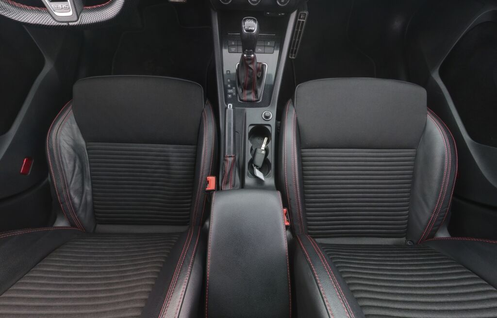 Skoda Octavia 2017 Valkoinen