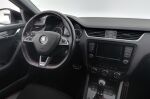 Skoda Octavia 2017 Valkoinen