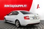 Skoda Octavia 2017 Valkoinen