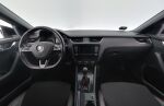 Skoda Octavia 2017 Valkoinen