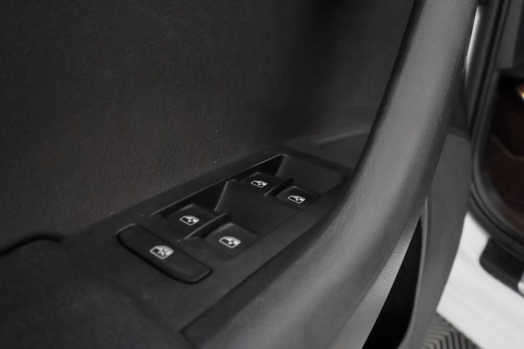 Skoda Octavia 2017 Valkoinen