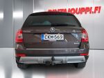 Skoda Octavia 2017 Ruskea (beige)