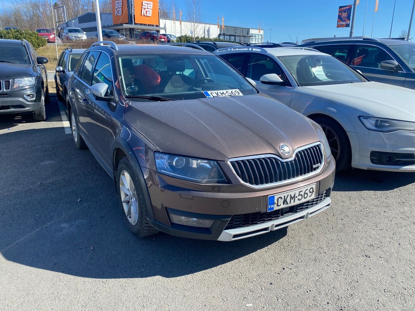 Skoda Octavia