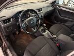 Skoda Octavia 2017 Ruskea (beige)