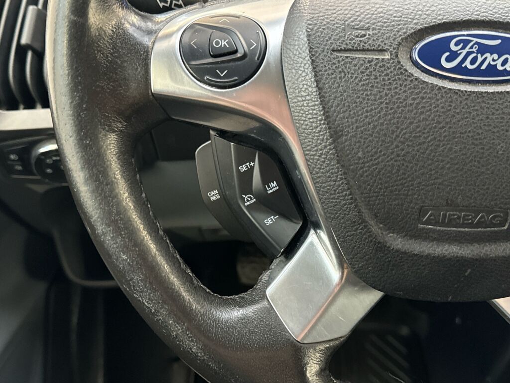 Ford Transit Custom 2016 Valkoinen