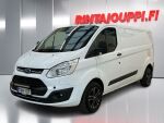 Ford Transit Custom 2016 Valkoinen