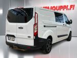 Ford Transit Custom 2016 Valkoinen