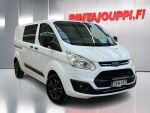 Ford Transit Custom 2016 Valkoinen
