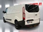 Ford Transit Custom 2016 Valkoinen