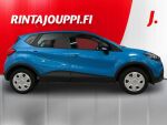 Renault Captur 2017 Sininen
