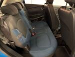 Renault Captur 2017 Sininen