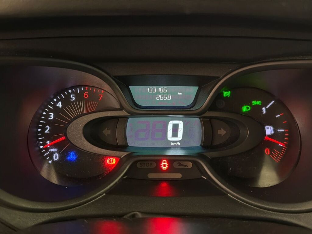 Renault Captur 2017 Sininen