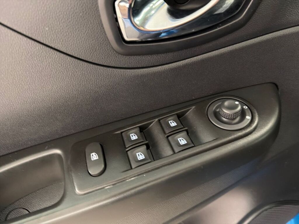 Renault Captur 2017 Sininen