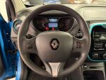 Renault Captur 2017 Sininen